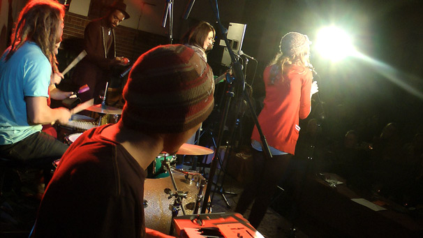 Bec Laughton Band